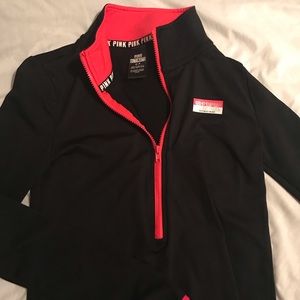 Victoria’s Secret PINK quarter zip up